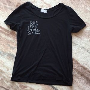 Balm Bad Luck Babes Tee
